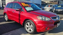 2007 Acura RDX SH-AWD w/Tech