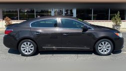 2013 Buick LaCrosse Base