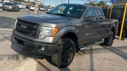 2013 Ford F-150 STX