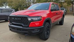 2025 Ram Ram Pickup 1500 Rebel