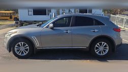 2009 Infiniti FX35 Base
