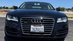 2014 Audi A7 3.0T quattro Premium Plus
