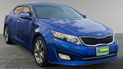 2014 Kia Optima SX