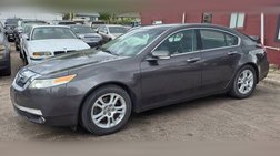 2009 Acura TL w/Tech
