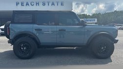 2021 Ford Bronco Badlands