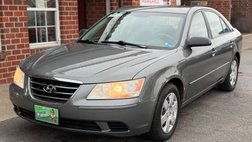 2010 Hyundai Sonata GLS