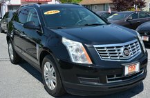 2016 Cadillac SRX Luxury Collection