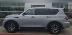 2020 Nissan Armada SL