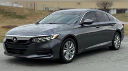 2019 Honda Accord LX