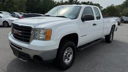 2009 GMC Sierra 2500HD Work Truck