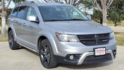 2020 Dodge Journey Crossroad