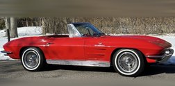 1963 Chevrolet Corvette Convertible