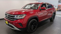 2022 Volkswagen Atlas Cross Sport V6 SE 4Motion