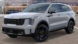 2026 Kia Sorento X-Line SX