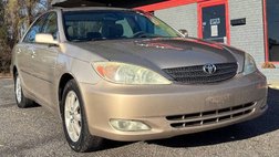 2004 Toyota Camry XLE