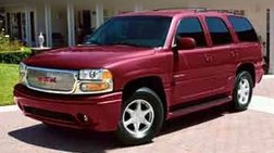 2002 GMC Yukon Denali