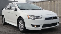 2015 Mitsubishi Lancer ES
