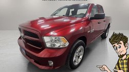 2013 Ram Ram Pickup 1500 Express