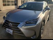 2015 Lexus NX 300h Base