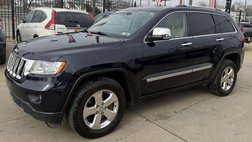 2011 Jeep Grand Cherokee Limited