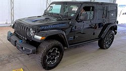 2023 Jeep Wrangler Rubicon 4xe
