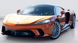 2021 McLaren GT Base