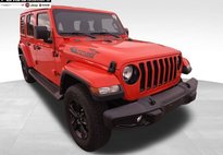 2023 Jeep Wrangler Sahara Altitude