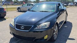 2008 Lexus IS 250 Base