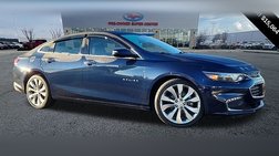 2018 Chevrolet Malibu Premier