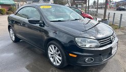 2012 Volkswagen Eos Komfort SULEV