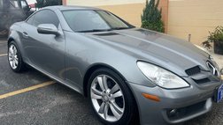 2010 Mercedes-Benz SLK-Class SLK 300