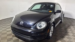 2017 Volkswagen Beetle S