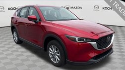 2023 Mazda CX-5 2.5 S