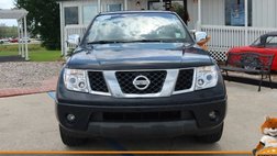 2006 Nissan Frontier LE