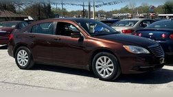 2013 Chrysler 200 Touring