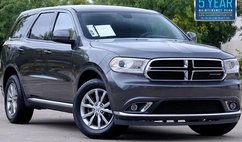 2016 Dodge Durango SXT