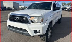 2015 Toyota Tacoma V6