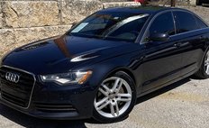 2015 Audi A6 2.0T quattro Premium Plus