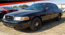 2007 Ford Crown Victoria Police Interceptor