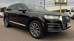2019 Audi Q7 Premium Plus 45