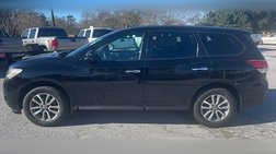 2013 Nissan Pathfinder SV