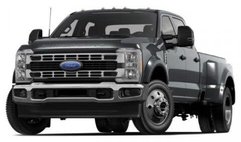 2026 Ford F-450 Super Duty XLT