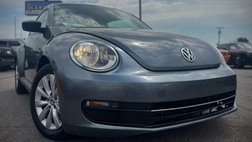 2014 Volkswagen Beetle 2.5L Entry PZEV