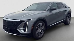 2024 Cadillac LYRIQ Luxury 1