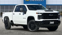 2025 Chevrolet Silverado 2500HD Custom