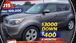 2015 Kia Soul Base