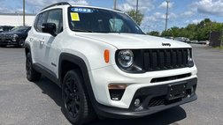2022 Jeep Renegade Altitude