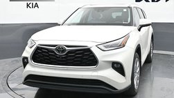 2020 Toyota Highlander Limited