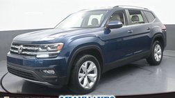 2018 Volkswagen Atlas V6 SE