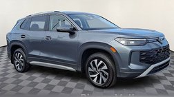 2025 Volkswagen Tiguan S 4Motion